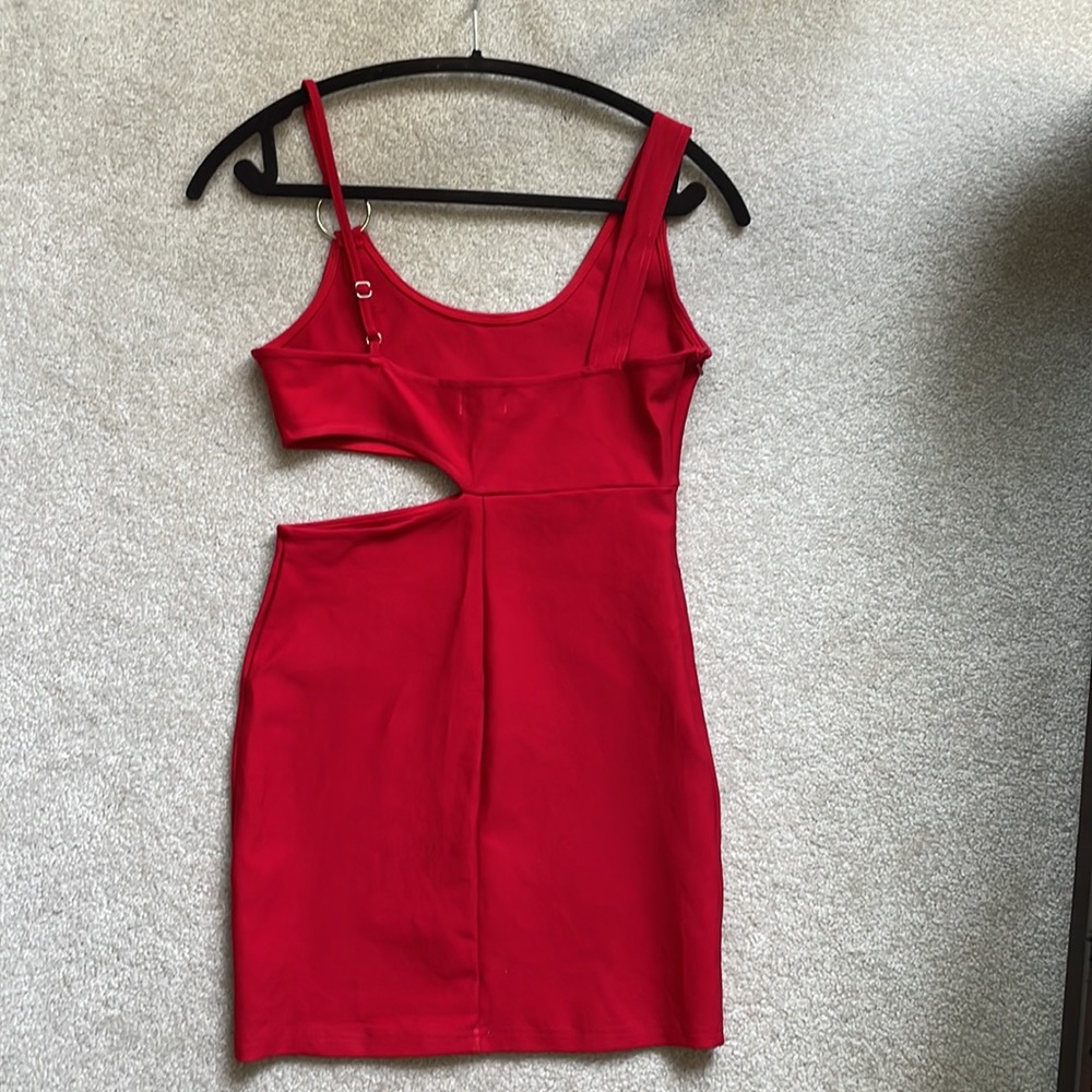Revolve / Superdown Red Dress Size M - Picture 2 of 6